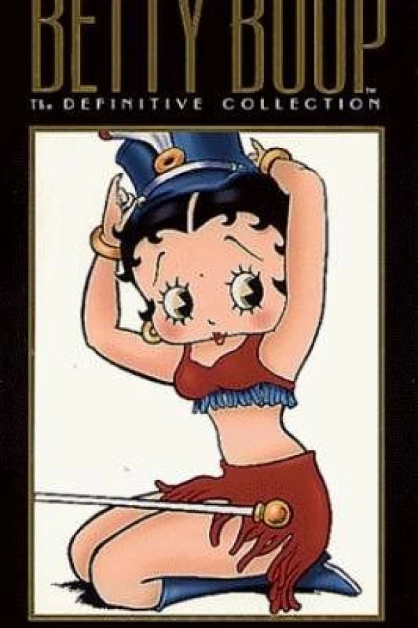 Betty Boop's May Party Juliste