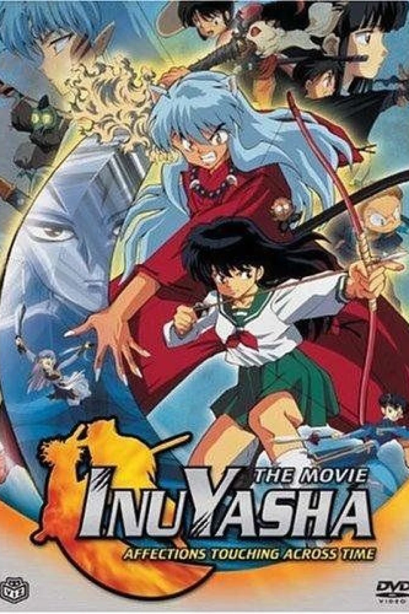 Inuyasha the Movie: Affections Touching Across Time Juliste