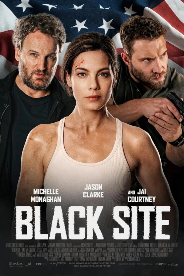 Black Site Juliste