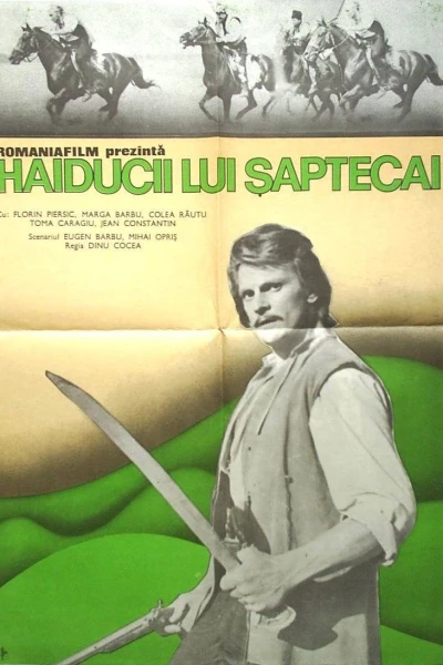 Haiducii lui Saptecai