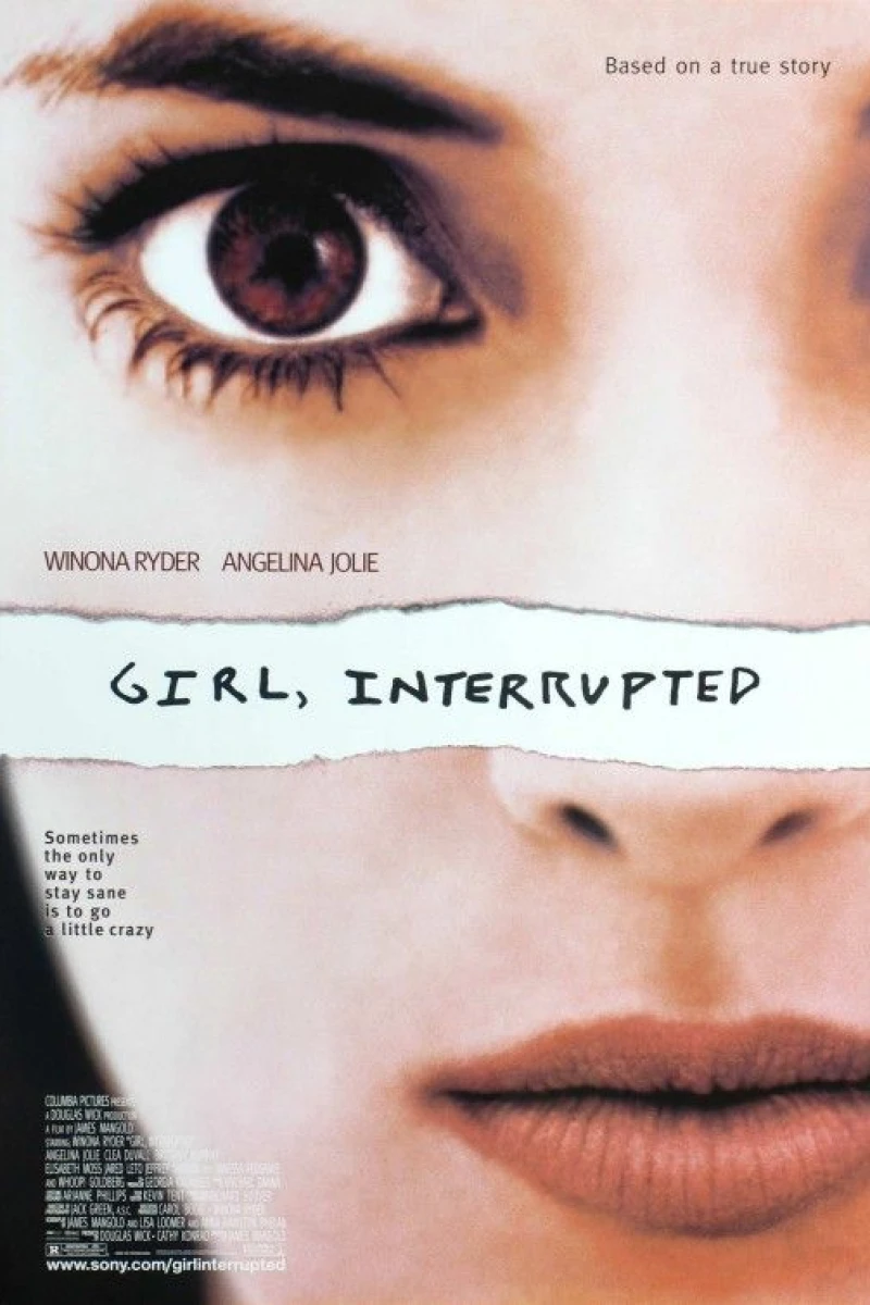 Girl, Interrupted Juliste