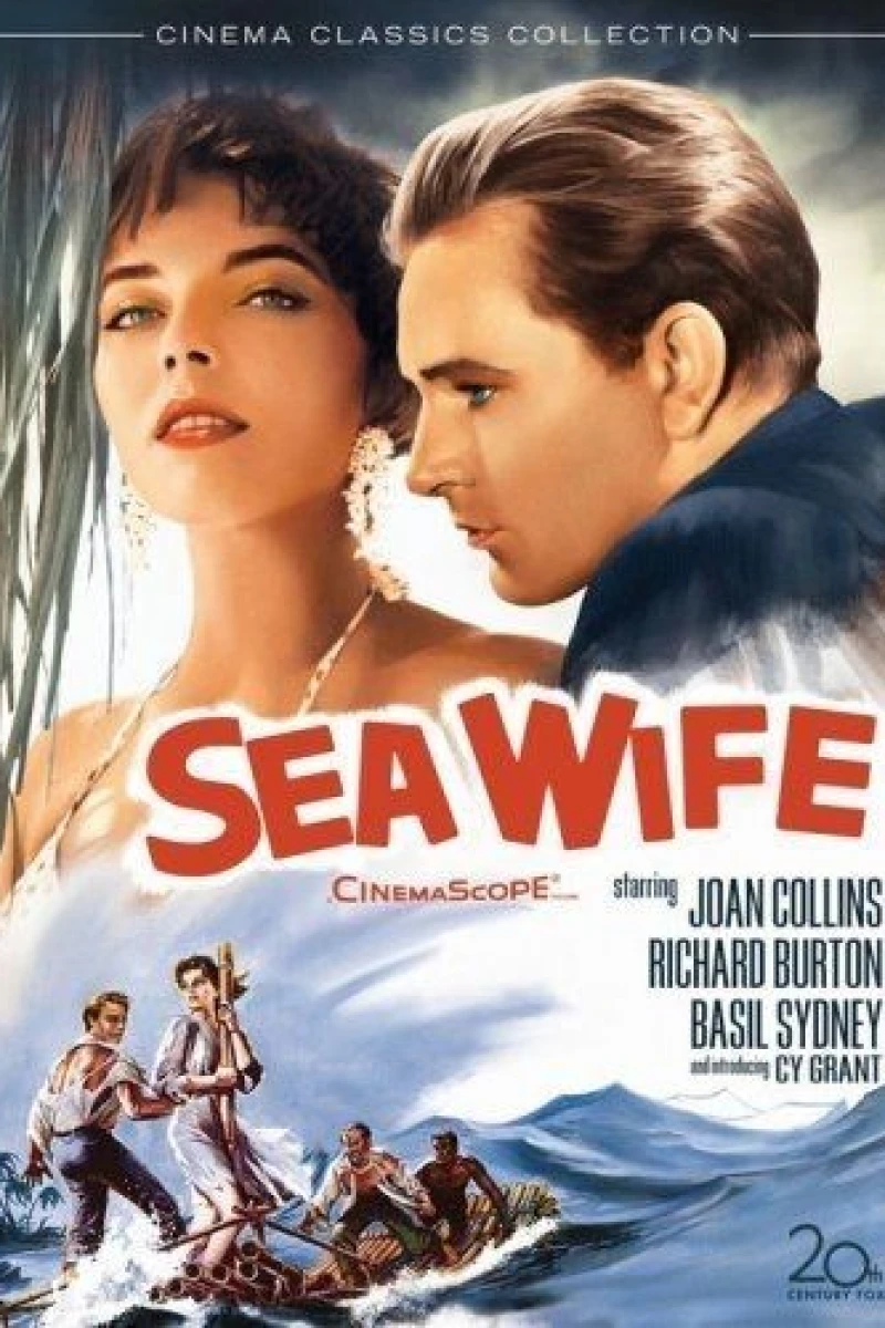 Sea Wife Juliste