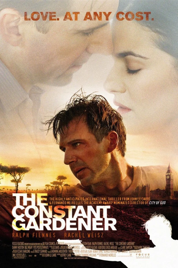 The Constant Gardener Juliste