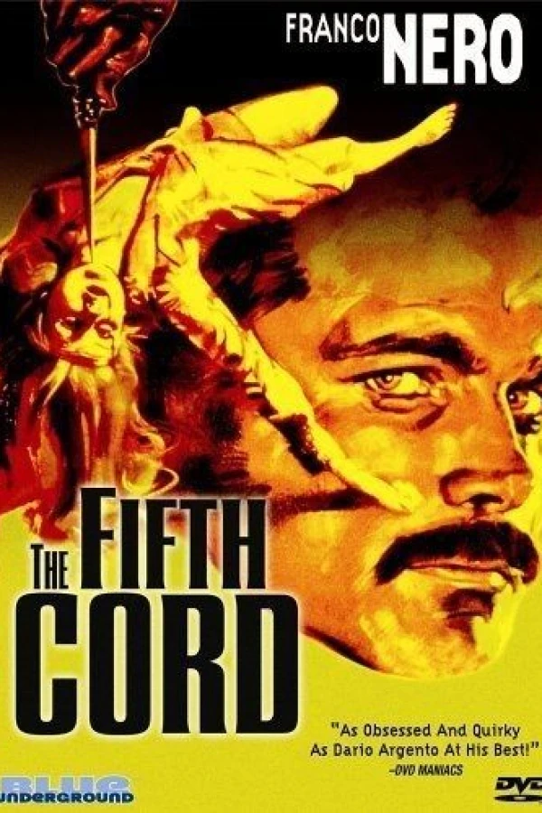 The Fifth Cord Juliste