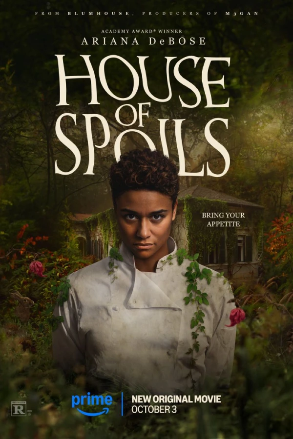 House of Spoils Juliste