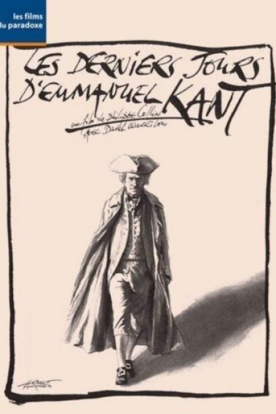 Les derniers jours d'Emmanuel Kant