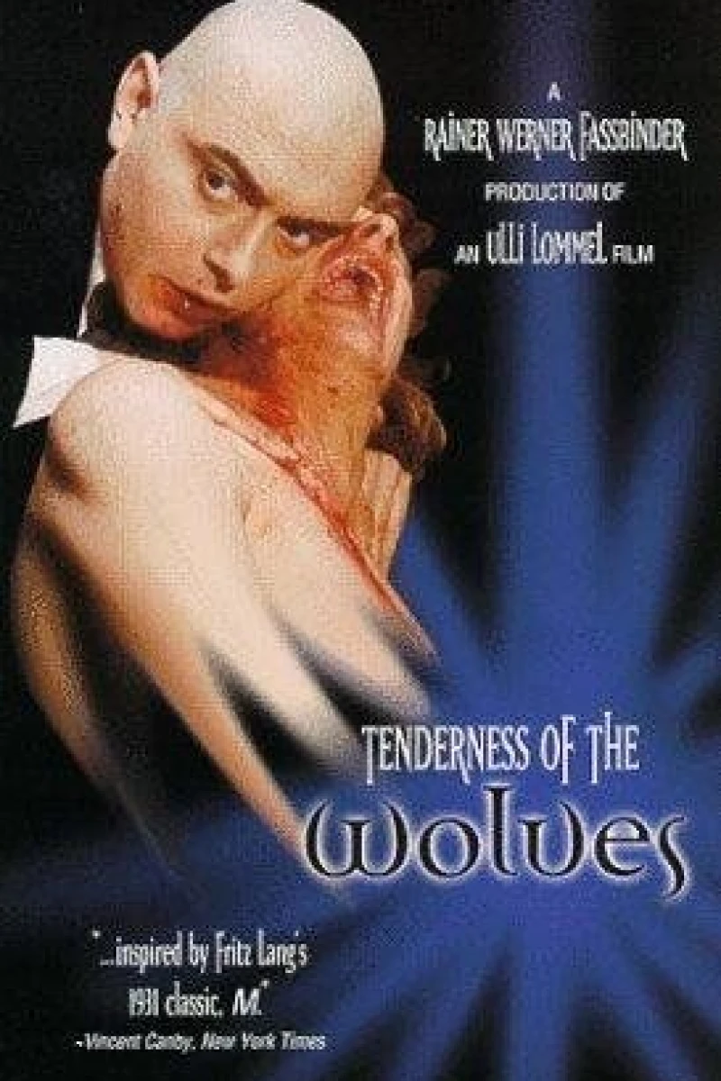 Tenderness of the Wolves Juliste