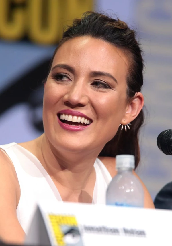 <strong>Lisa Joy</strong>. Kuva Kirjoittaja Gage Skidmore.