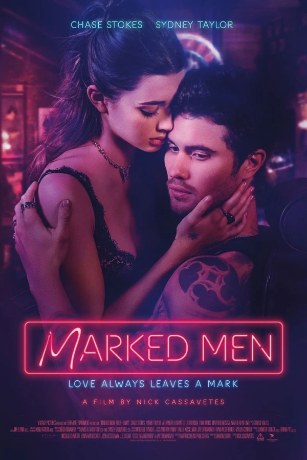 Marked Men Juliste