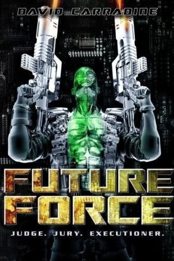 Future Force Juliste
