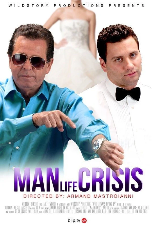 Man Life Crisis Juliste