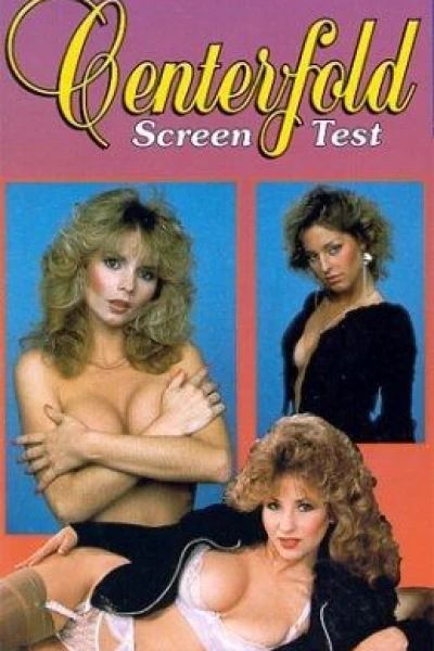 Centerfold Screen Test 2