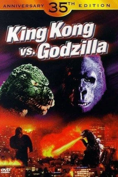 King Kong vs. Godzilla