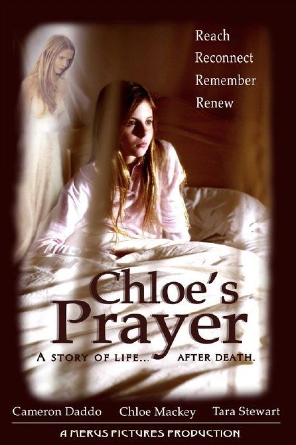 Chloe's Prayer Juliste