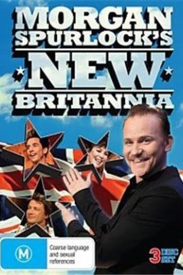 Morgan Spurlock's New Britannia Juliste