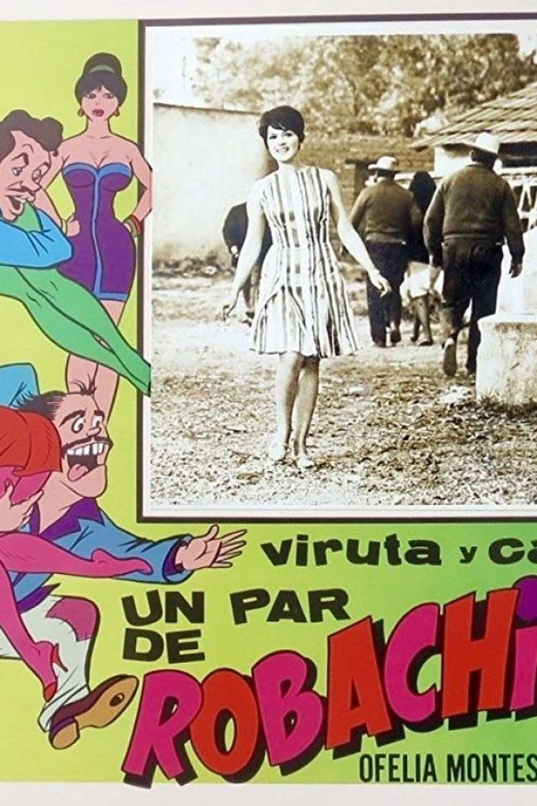 Un par de roba chicos Juliste