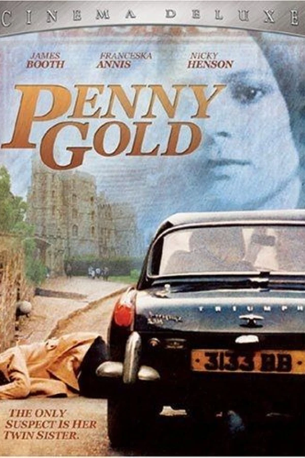 Penny Gold Juliste