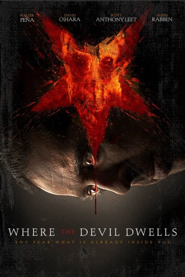 Where the Devil Dwells Juliste