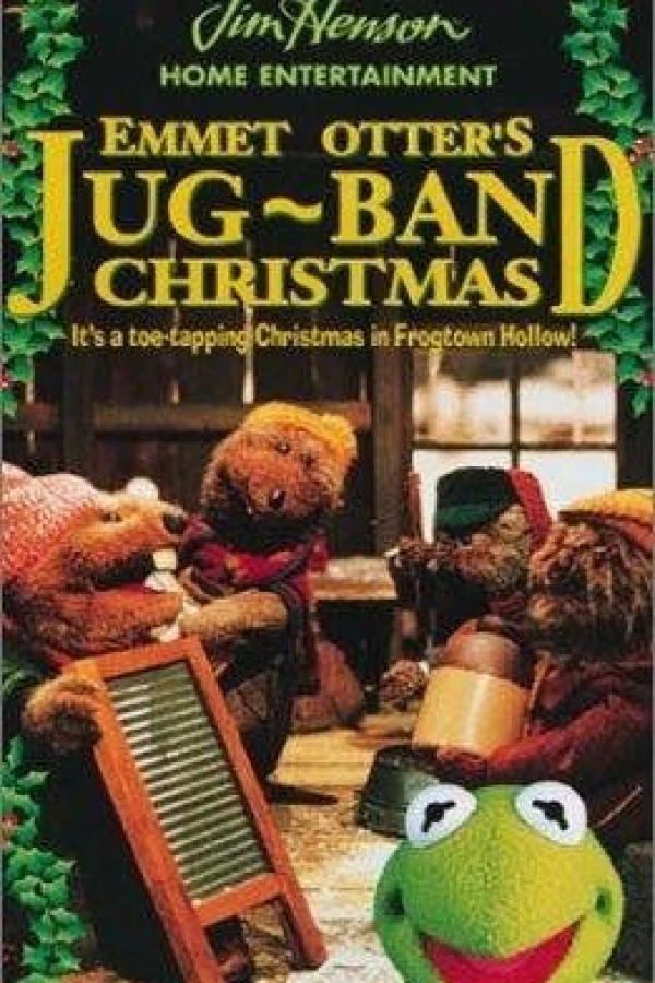 Emmet Otter's Jug-Band Christmas Juliste