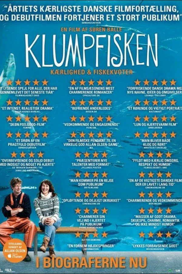 Klumpfisken Juliste