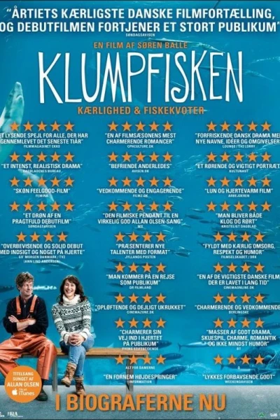 Klumpfisken