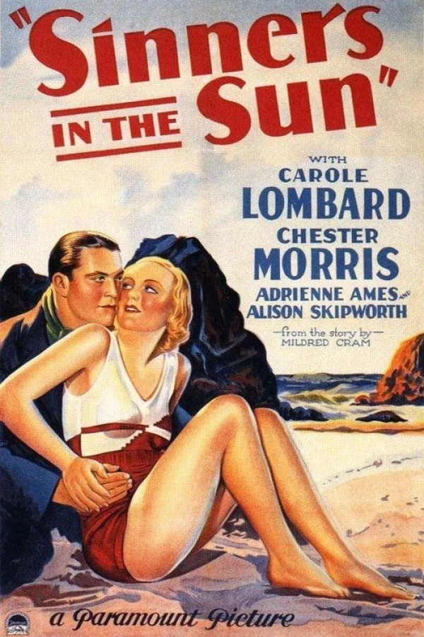 Sinners in the Sun Juliste
