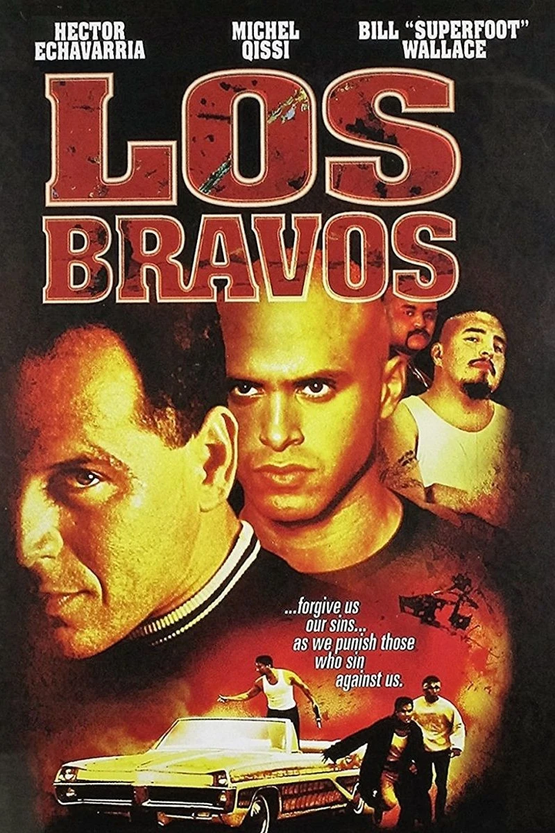 Los Bravos Juliste