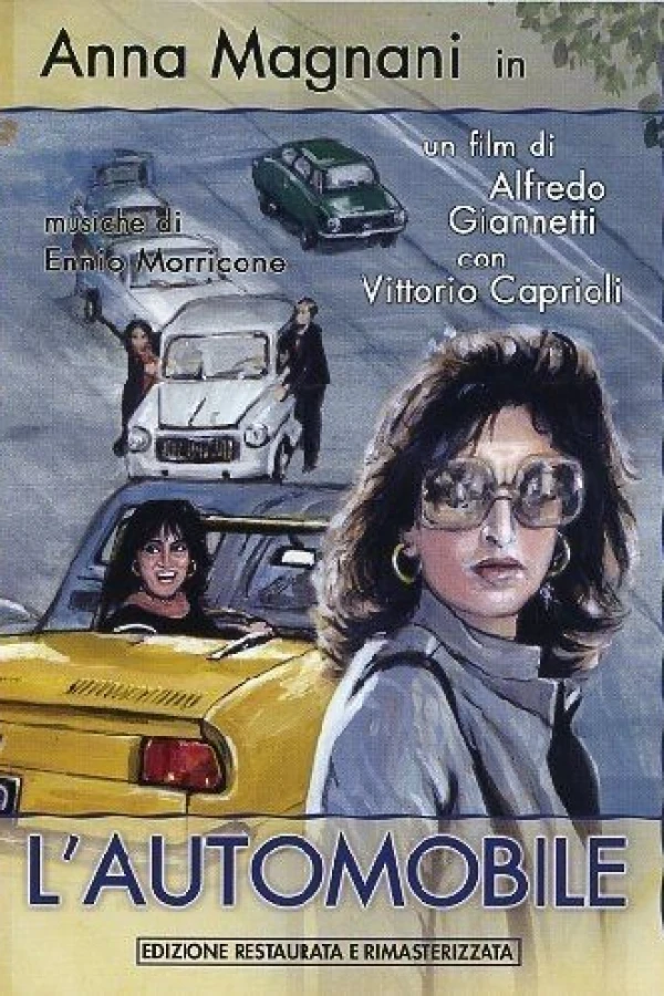 Tre donne - L'automobile Juliste