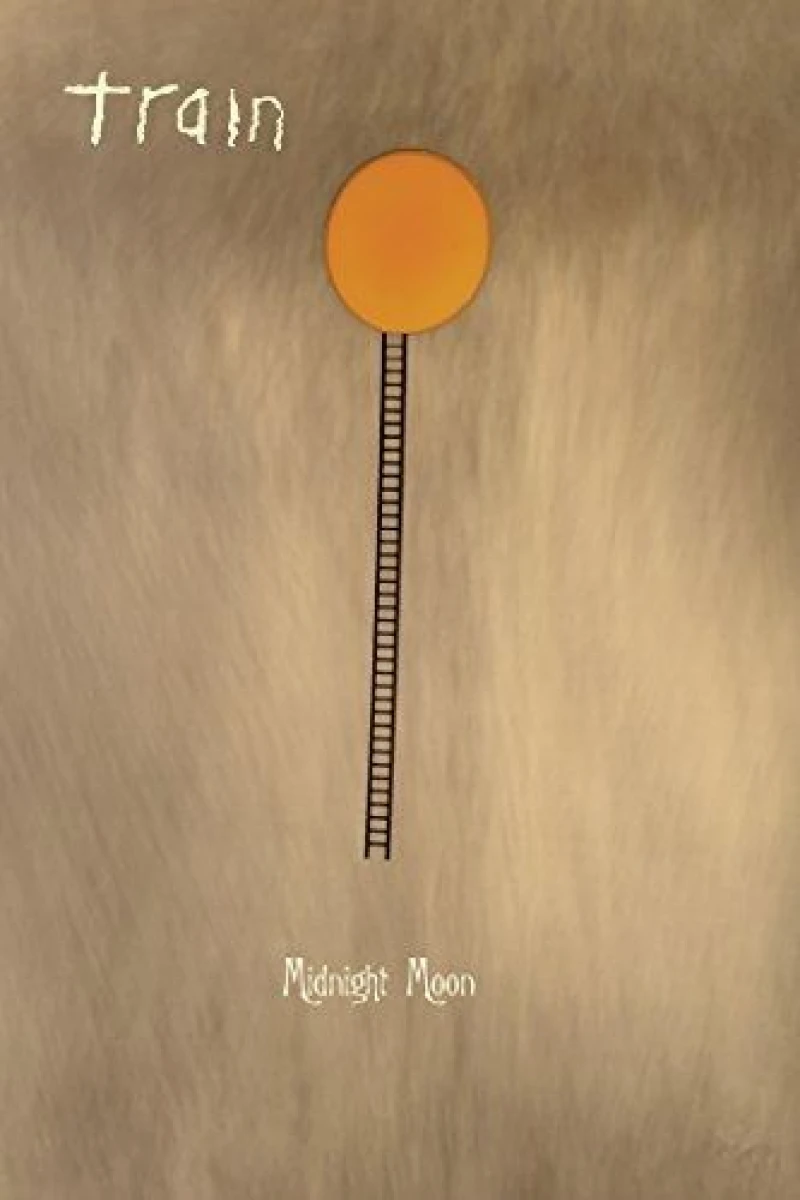 Train: Midnight Moon Juliste