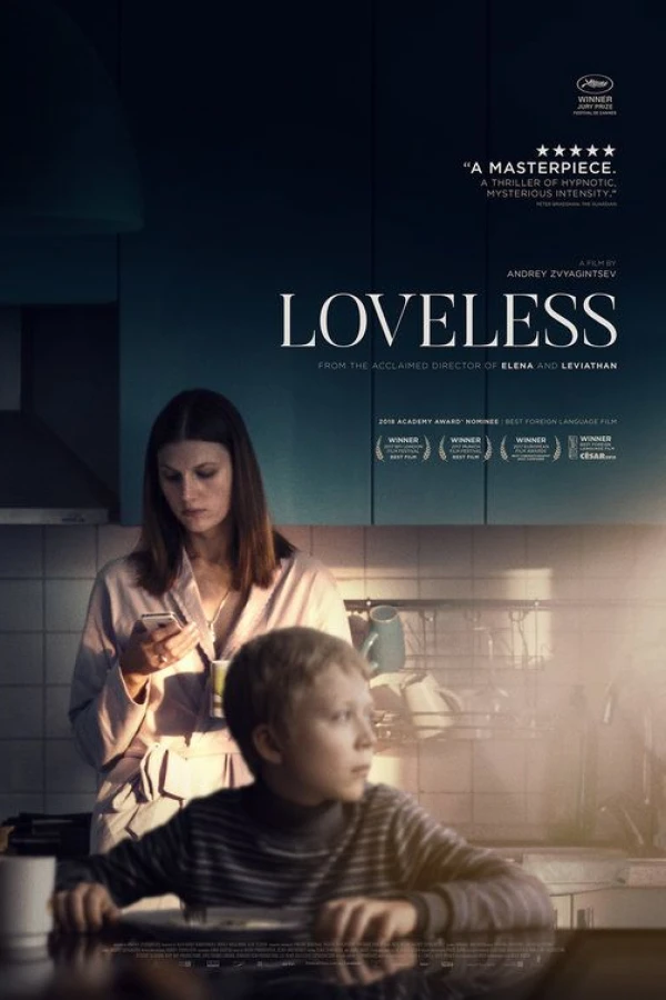 Loveless Juliste