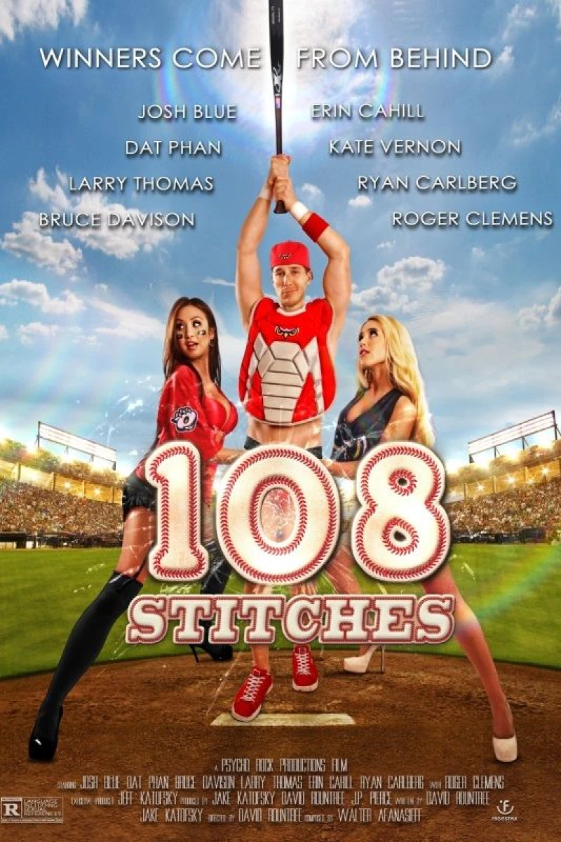 108 Stitches Juliste