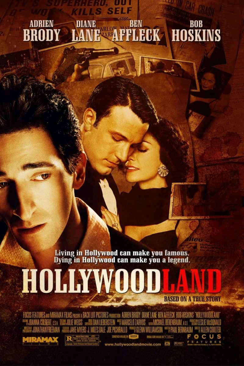 Hollywoodland Juliste