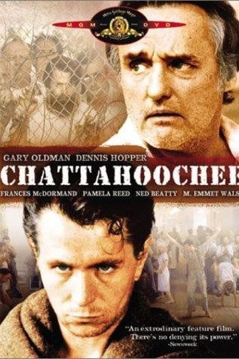 Chattahoochee Juliste