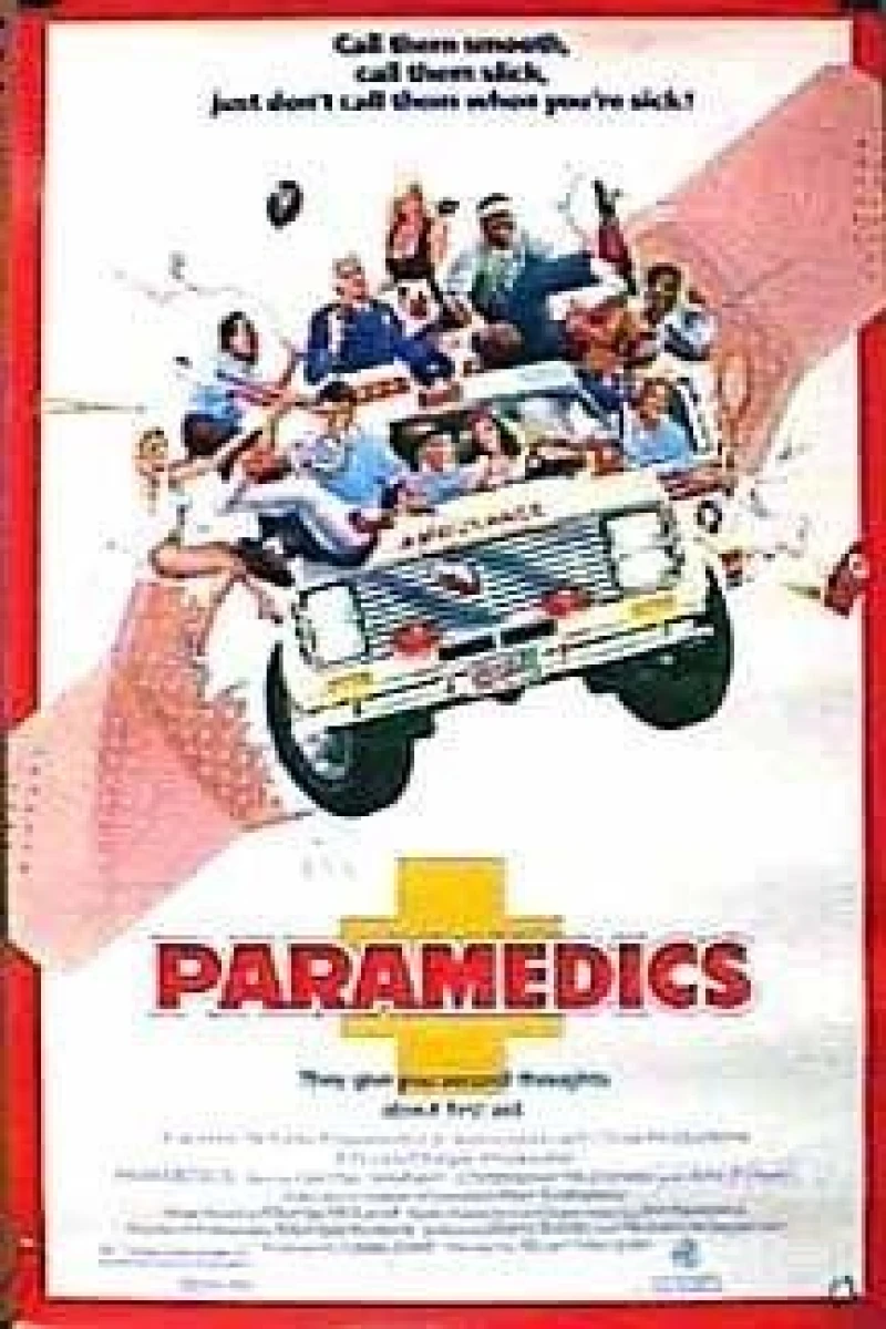 Paramedics Juliste