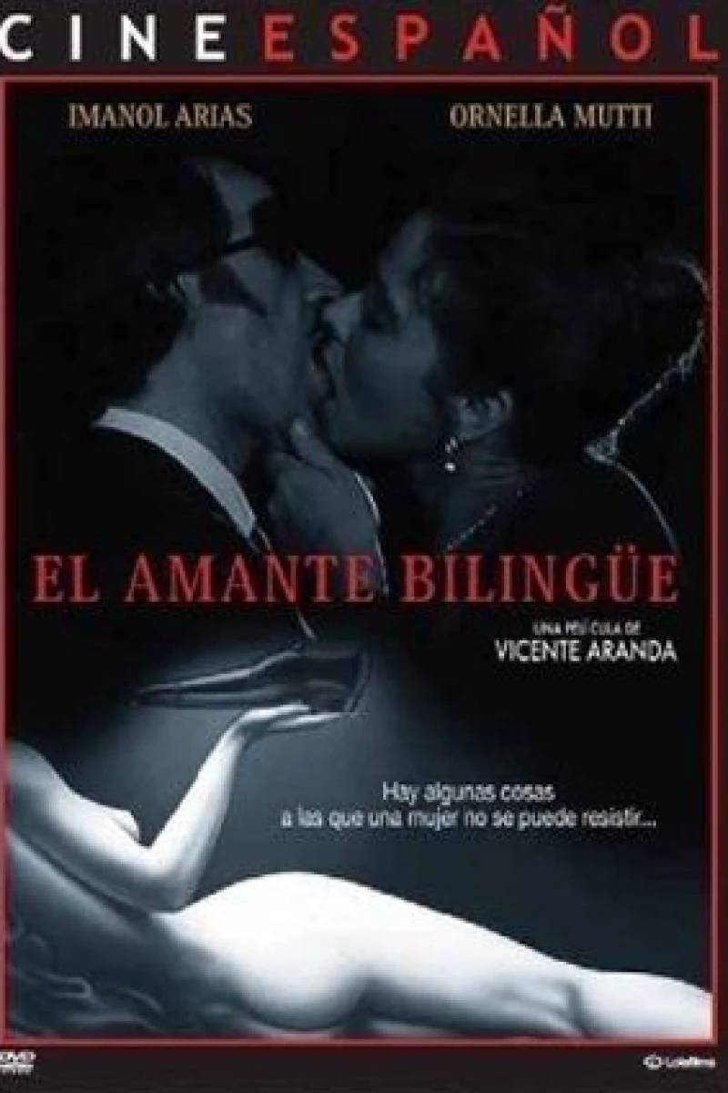 El amante bilingüe Juliste