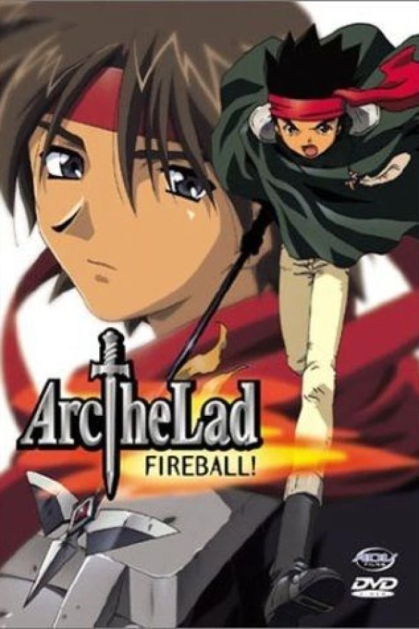 Arc the Lad Juliste