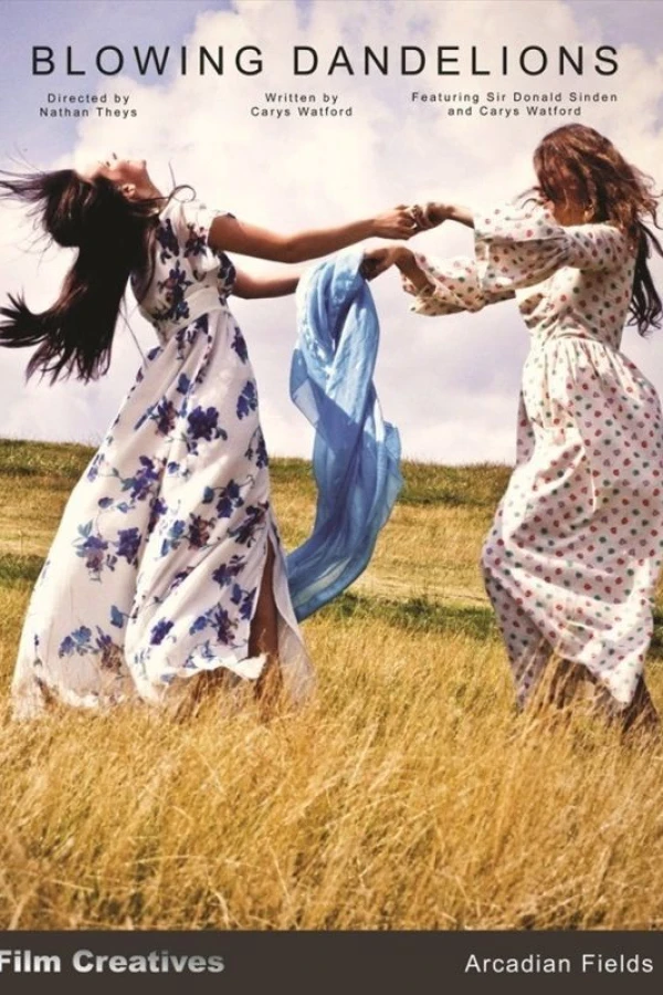 Blowing Dandelions Juliste