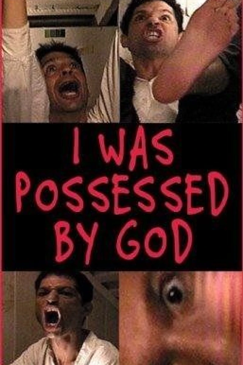 I Was Possessed by God Juliste