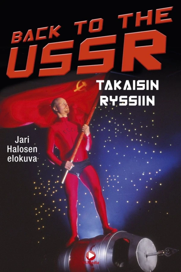 Takaisin Ryssiin Juliste
