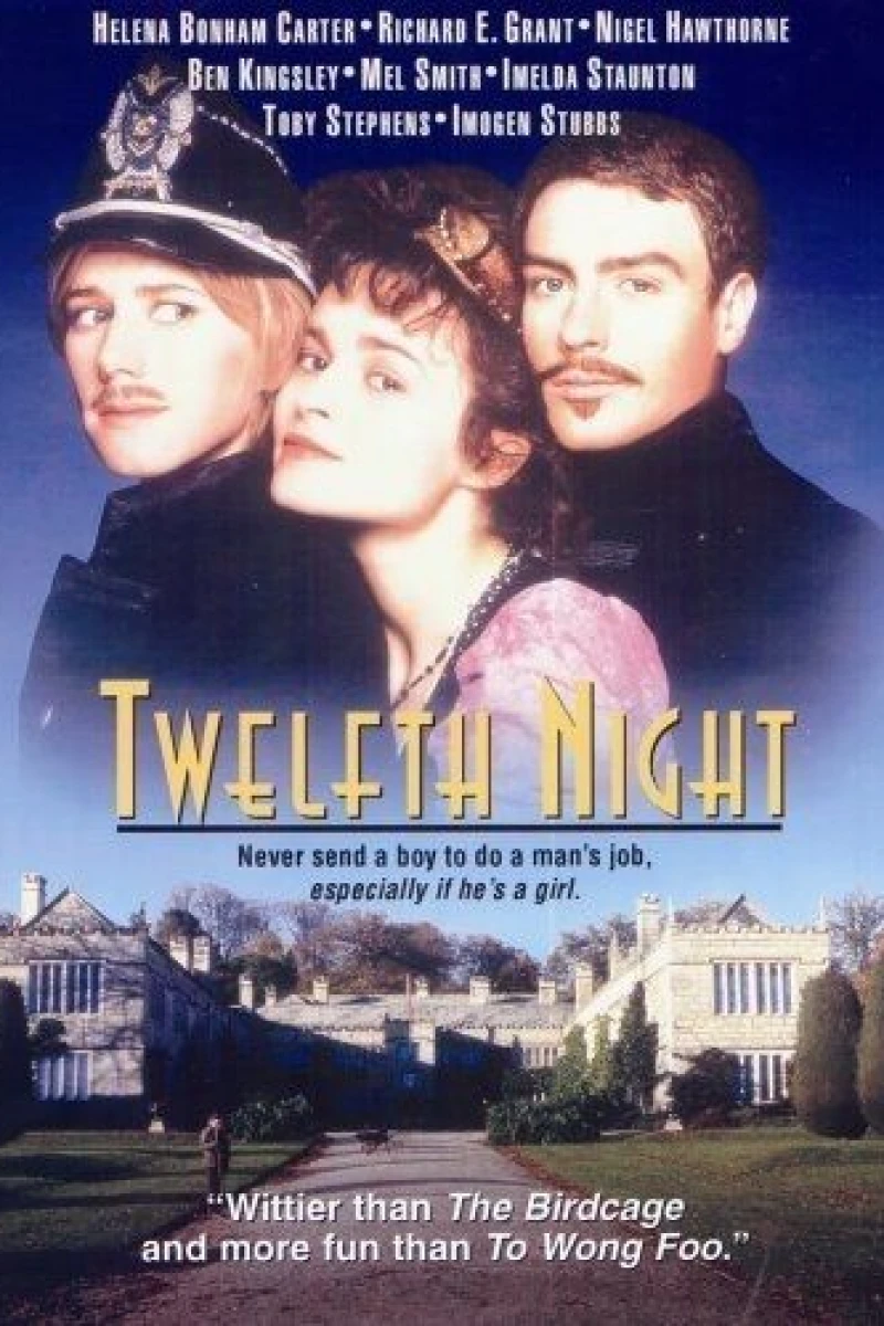 Twelfth Night or What You Will Juliste