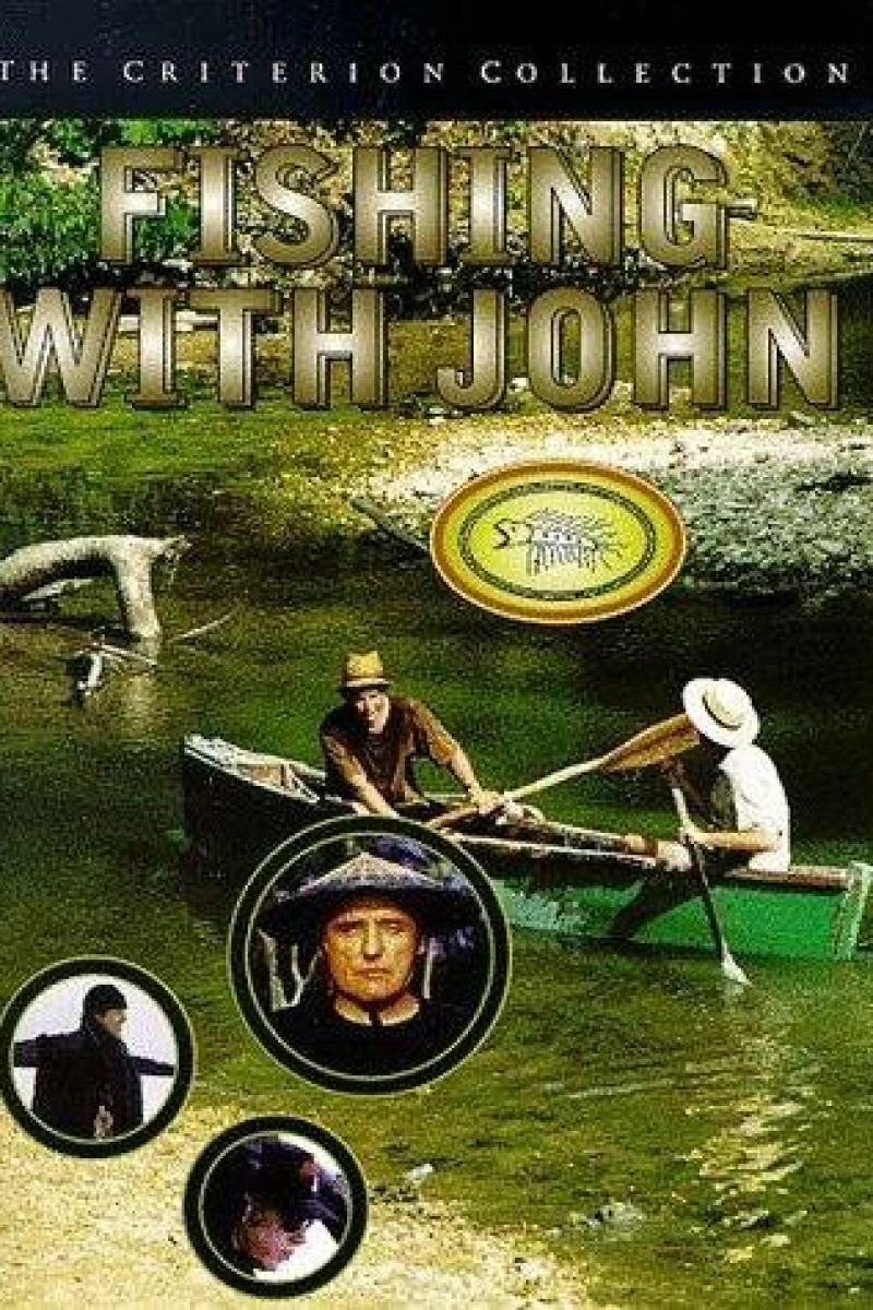 Fishing with John Juliste