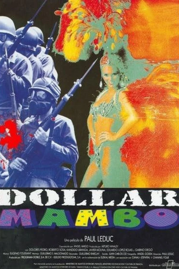 Dollar Mambo Juliste
