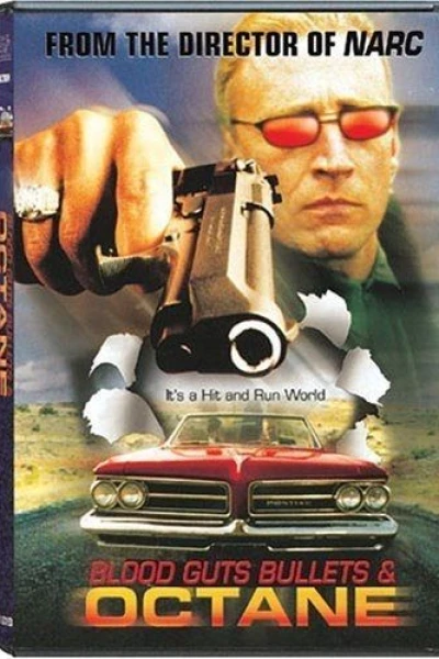 Blood, Guts, Bullets and Octane