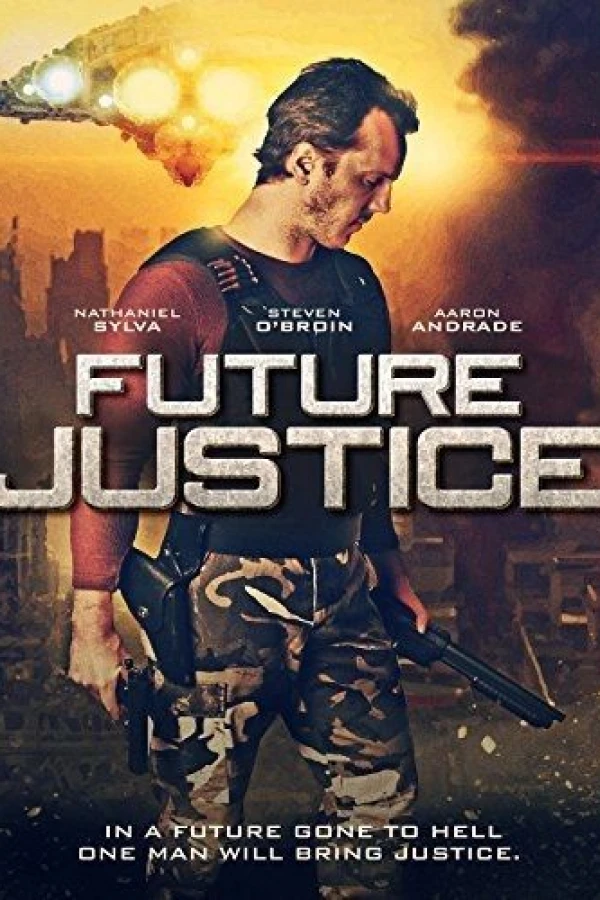 Future Justice Juliste