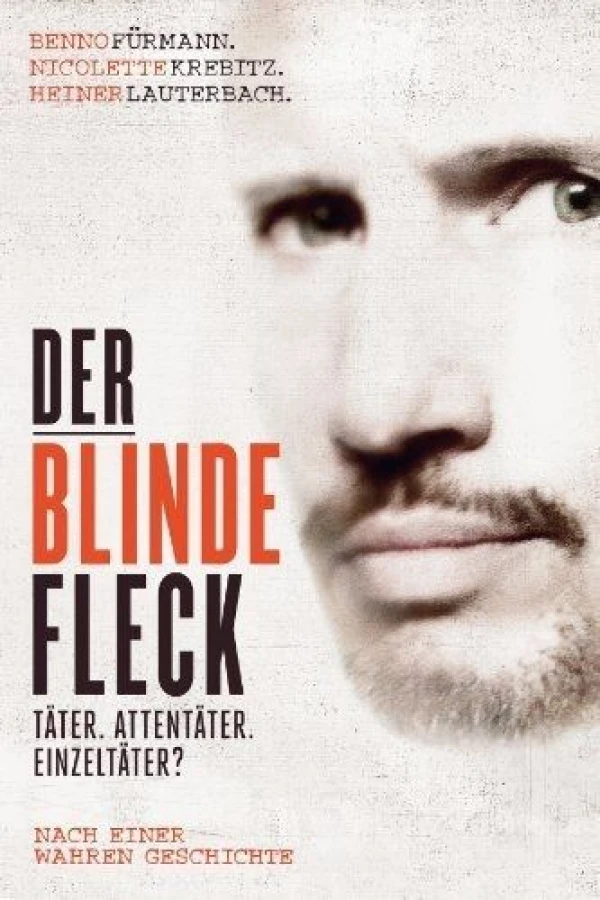 Der blinde Fleck Juliste