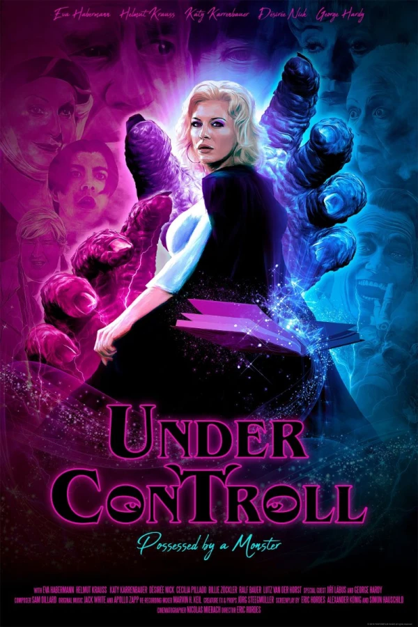 Under ConTROLL Juliste