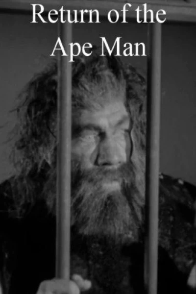 Return of the Ape Man