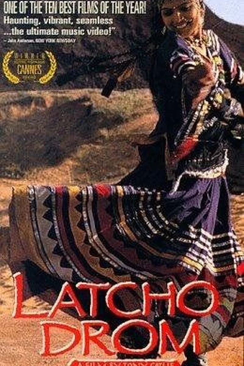 Latcho Drom Juliste