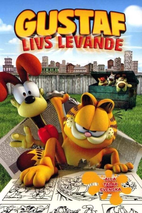Gustaf - livs levande Juliste