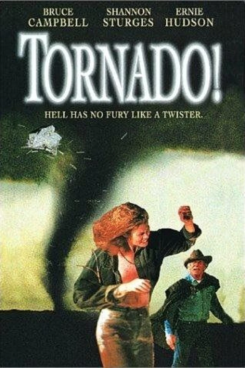 Tornado! Juliste